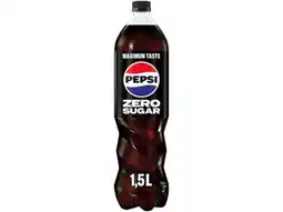 Hoogvliet Pepsi Zero aanbieding