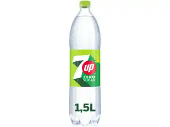 Hoogvliet 7up Free aanbieding