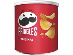Hoogvliet Pringles Original aanbieding