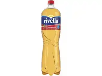 Hoogvliet Rivella Cranberry aanbieding