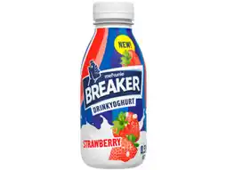 Hoogvliet Melkunie Breaker drink aardbei aanbieding