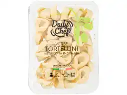 Hoogvliet Daily Chef Tortellini met spinazie en ricotta aanbieding