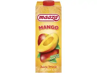 Hoogvliet Maaza Mango aanbieding
