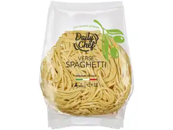 Hoogvliet Daily Chef Verse spaghetti aanbieding