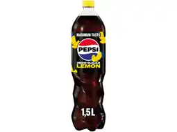 Hoogvliet Pepsi Zero cool lemon aanbieding
