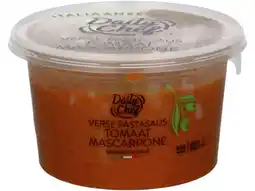 Hoogvliet Daily Chef Tomaat mascarpone aanbieding