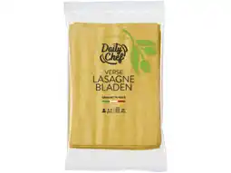 Hoogvliet Daily Chef Lasagnebladen aanbieding