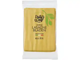 Hoogvliet Daily Chef Lasagnebladen aanbieding