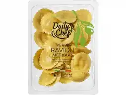 Hoogvliet Daily Chef Ravioli met kaas aanbieding