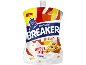 Hoogvliet Melkunie Breaker appeltaart aanbieding
