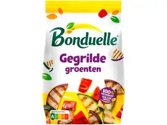 Hoogvliet Bonduelle Gegrilde groenten mix aanbieding