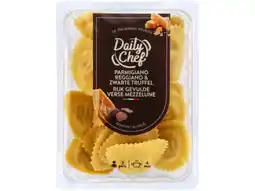 Hoogvliet Daily Chef Pasta parmezaanse kaas en truffel aanbieding