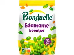 Hoogvliet Bonduelle Edamame boontjes aanbieding