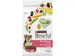 Hoogvliet Beneful Beneful Kleine Genieter hondenvoer met rund aanbieding
