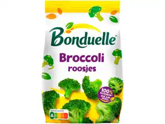 Hoogvliet Bonduelle Broccoliroosjes aanbieding