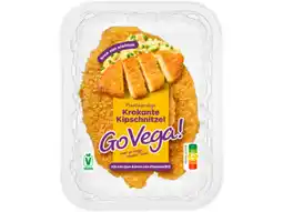 Hoogvliet Go vega Krokante kipschnitzel aanbieding