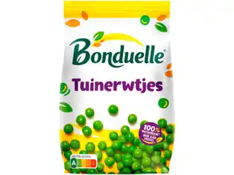 Hoogvliet Bonduelle Tuinerwtjes aanbieding