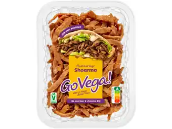 Hoogvliet Go vega Plantaardige shoarma aanbieding