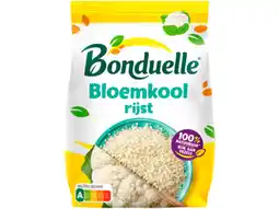 Hoogvliet Bonduelle Bloemkool rijst aanbieding