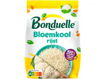 Hoogvliet Bonduelle Bloemkool rijst aanbieding