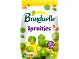 Hoogvliet Bonduelle Spruitjes aanbieding