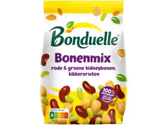 Hoogvliet Bonduelle Bonenmix aanbieding
