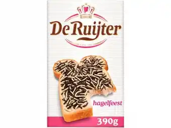 Hoogvliet De Ruijter Hagelfeest aanbieding