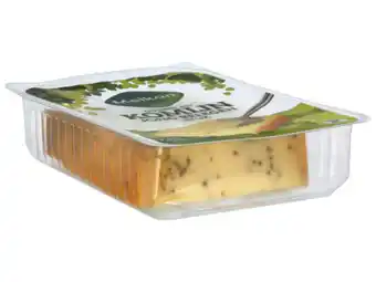 Hoogvliet Melkan Kaasstuk jong belegen komijn aanbieding