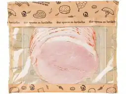 Hoogvliet Hoogvliet Grillham gesneden aanbieding