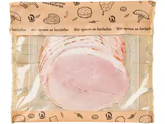 Hoogvliet Hoogvliet Grillham gesneden aanbieding