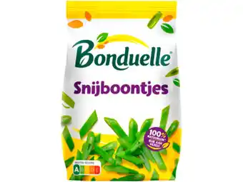 Hoogvliet Bonduelle Snijboontjes aanbieding