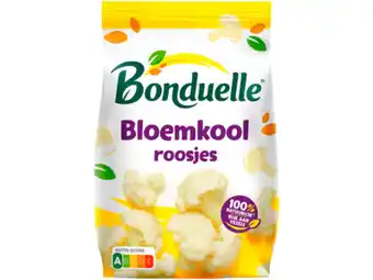 Hoogvliet Bonduelle Bloemkoolroosjes aanbieding