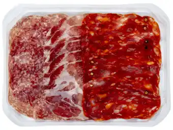 Hoogvliet Aperitivo Tris saporito aanbieding