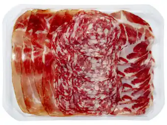 Hoogvliet Aperitivo Tris italiano aanbieding