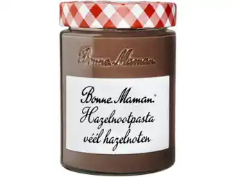 Hoogvliet Bonne Maman Hazelnootpasta aanbieding