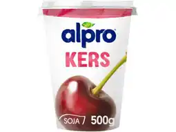 Hoogvliet Alpro Variatie Op Yoghurt Kers aanbieding