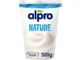 Hoogvliet Alpro Variatie Op Yoghurt Naturel aanbieding