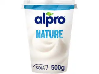 Hoogvliet Alpro Variatie Op Yoghurt Naturel aanbieding