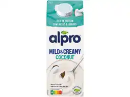 Hoogvliet Alpro Mild & Creamy Kokosnoot aanbieding