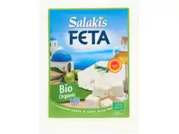 Hoogvliet Salakis Feta bio aanbieding