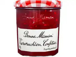 Hoogvliet Bonne Maman Viervruchten confiture aanbieding