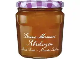 Hoogvliet Bonne Maman abrikoos meer fruit aanbieding
