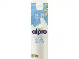 Hoogvliet Alpro Sojadrink Gekoeld aanbieding