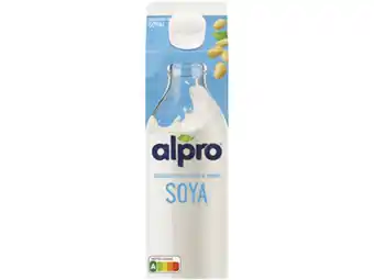 Hoogvliet Alpro Sojadrink Gekoeld aanbieding