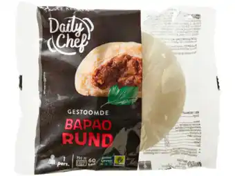 Hoogvliet Daily Chef Bapao rund aanbieding