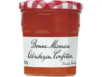 Hoogvliet Bonne Maman Abrikozen confiture aanbieding