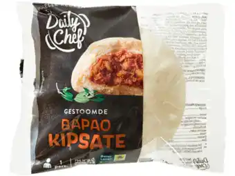 Hoogvliet Daily Chef Bapao kipsate aanbieding