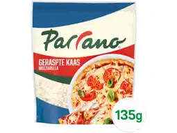 Hoogvliet Parrano Mozzarella rasp aanbieding