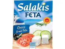 Hoogvliet Salakis Feta classic aanbieding