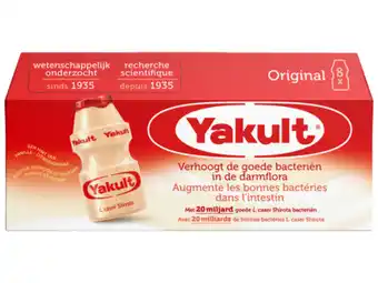 Hoogvliet Yakult Original aanbieding